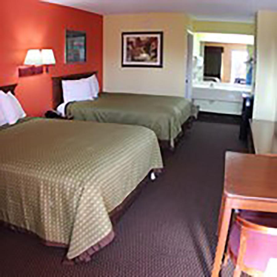 Budget Inn & Suites Hawkinsville Eksteriør billede