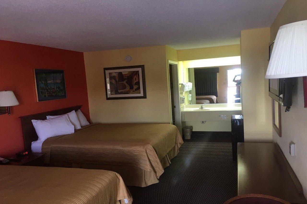 Budget Inn & Suites Hawkinsville Eksteriør billede