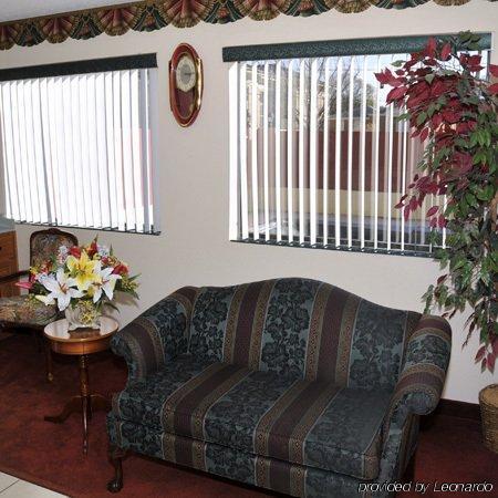 Budget Inn & Suites Hawkinsville Interiør billede