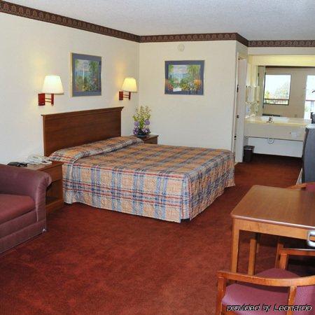 Budget Inn & Suites Hawkinsville Værelse billede
