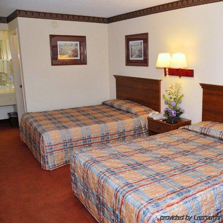 Budget Inn & Suites Hawkinsville Eksteriør billede