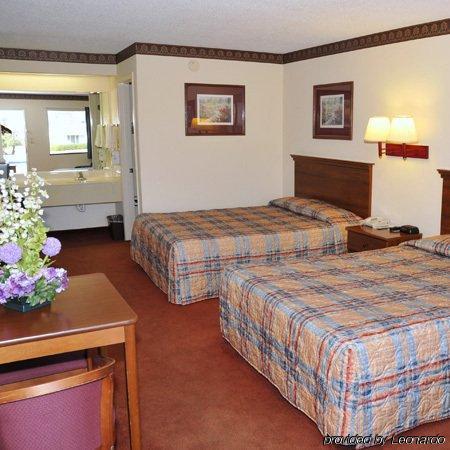 Budget Inn & Suites Hawkinsville Værelse billede