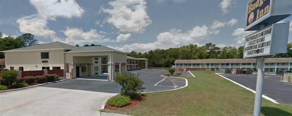 Budget Inn & Suites Hawkinsville Eksteriør billede