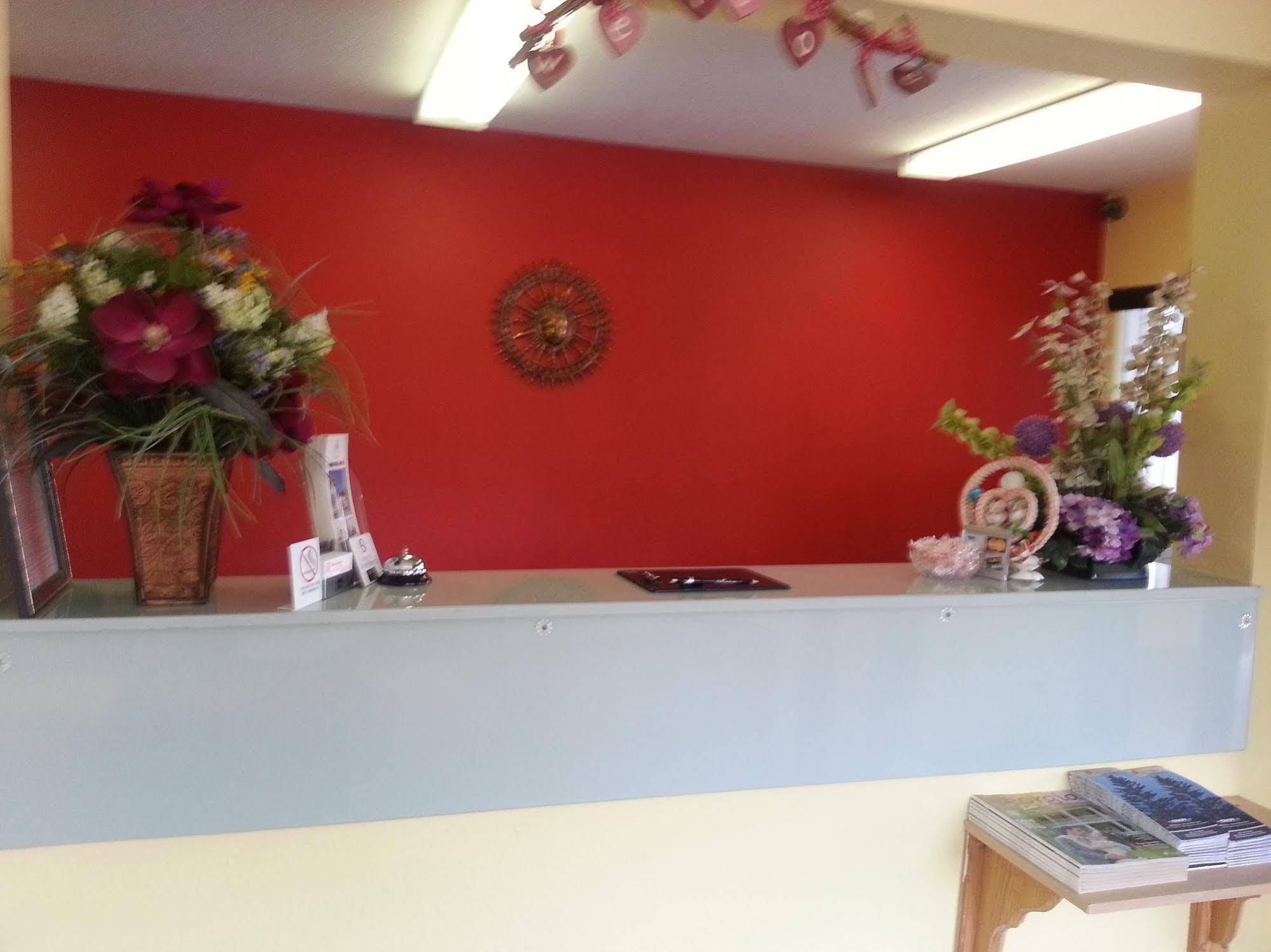 Budget Inn & Suites Hawkinsville Eksteriør billede